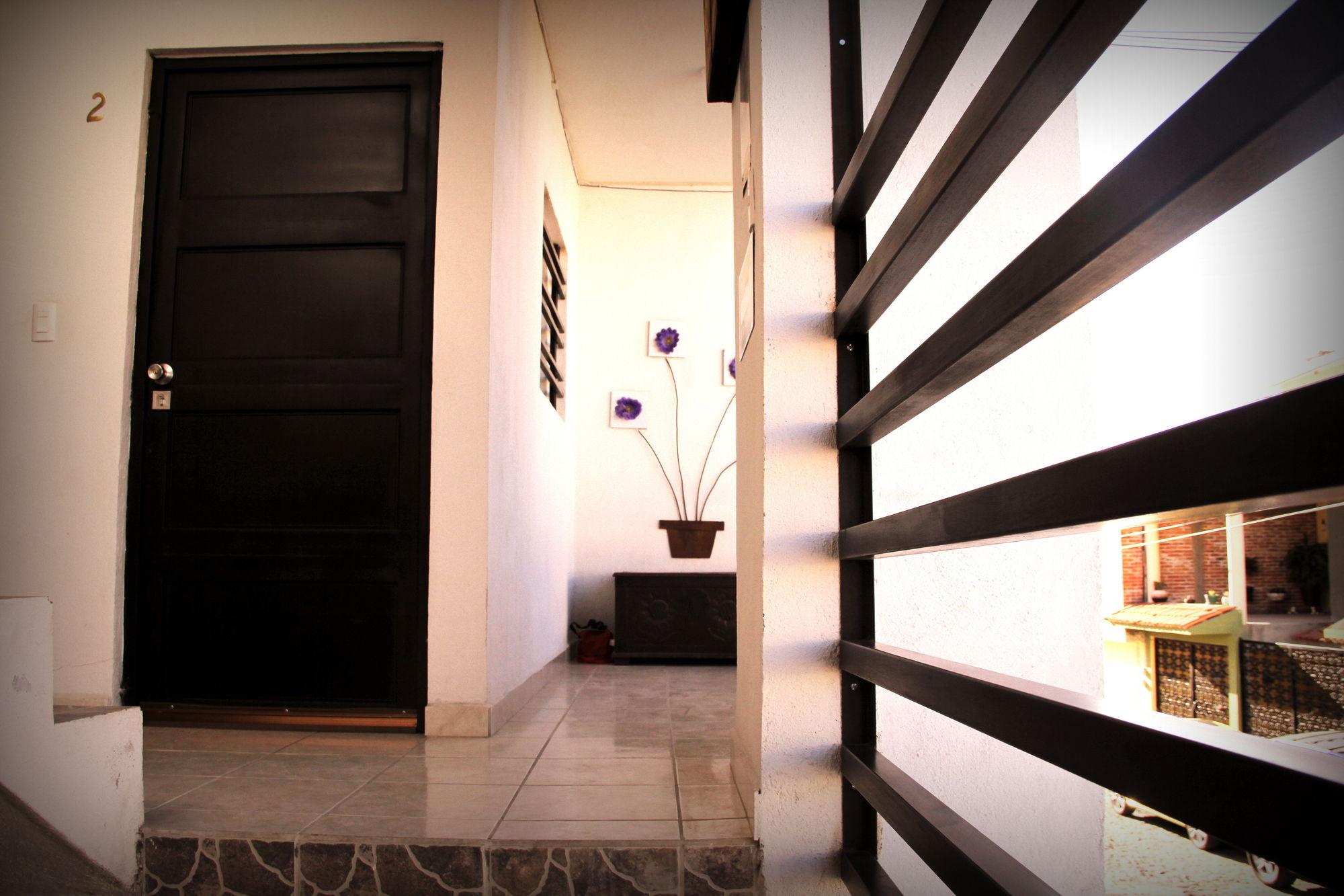 Residencia San Pablo Hostel Querétaro Exterior foto